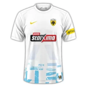 AEK Athens Třetí Dres 2025/26
