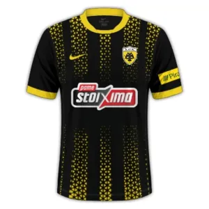 AEK Athens Venkovní Dres 2025/26