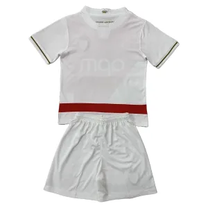 AS Monaco Dětský Domácí Dres 2025/26