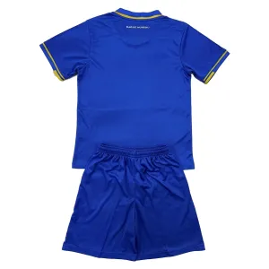 AS Monaco Dětský Venkovní Dres 2025/26