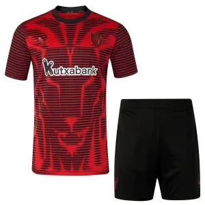 Athletic Bilbao Dětský Čtvrtý Dres 2025/26