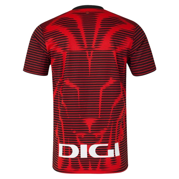 Athletic Bilbao Dětský Čtvrtý Dres 2025/26