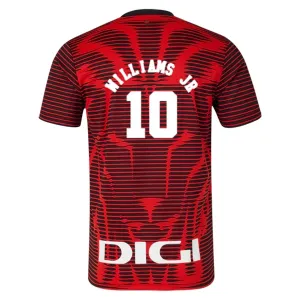 Athletic Bilbao Williams JR 10 Čtvrtý Dres 2025/26