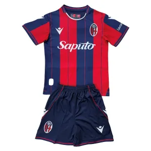 Bologna Dětský Domácí Dres 2025/26