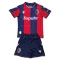 Bologna Dětský Domácí Dres 2025/26