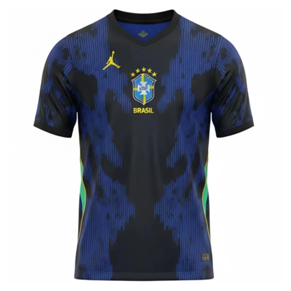 Brazílie Venkovní Dres MS 2026 Brazílie Venkovní Dres MS 2026