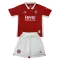 Bristol City Dětský Domácí Dres 2025/26