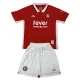 Bristol City Dětský Domácí Dres 2025/26 Bristol City Dětský Domácí Dres 2025/26