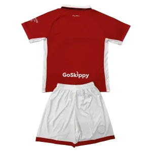 Bristol City Dětský Domácí Dres 2025/26