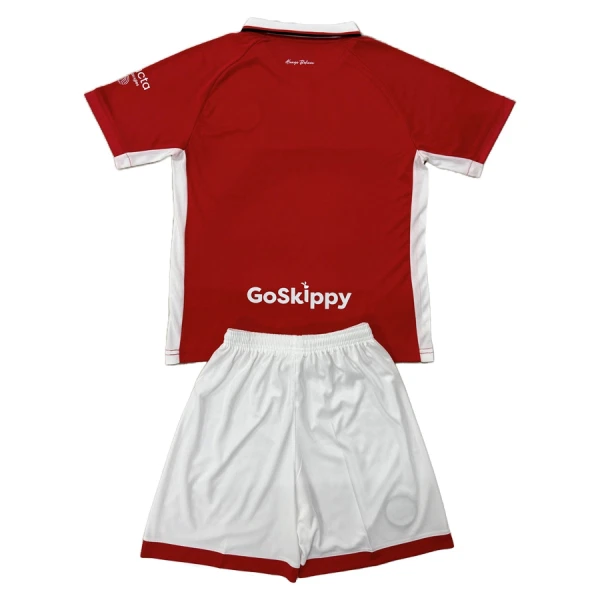 Bristol City Dětský Domácí Dres 2025/26