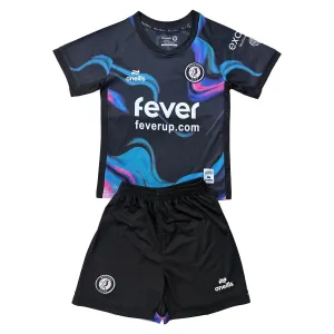 Bristol City Dětský Třetí Dres 2025/26