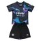 Bristol City Dětský Třetí Dres 2025/26