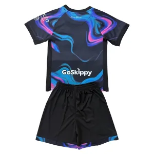 Bristol City Dětský Třetí Dres 2025/26