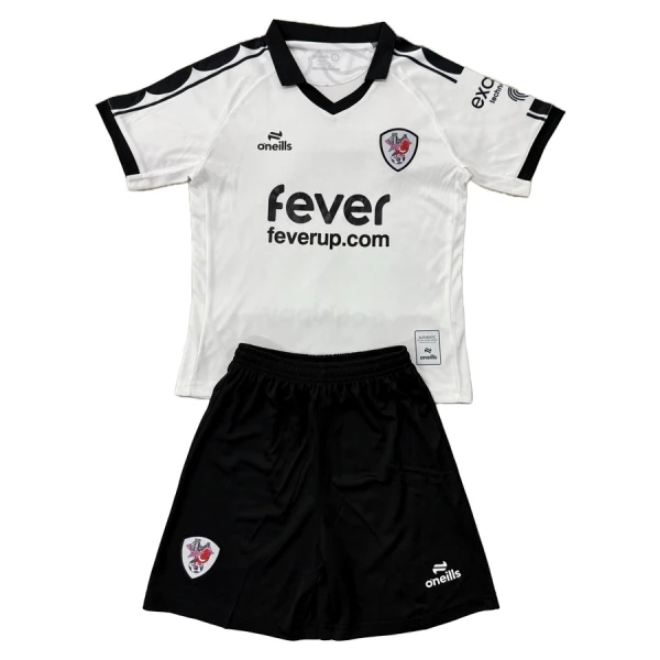 Bristol City Dětský Venkovní Dres 2025/26 Bristol City Dětský Venkovní Dres 2025/26