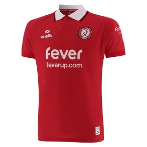 Bristol City Domácí Dres 2025/26