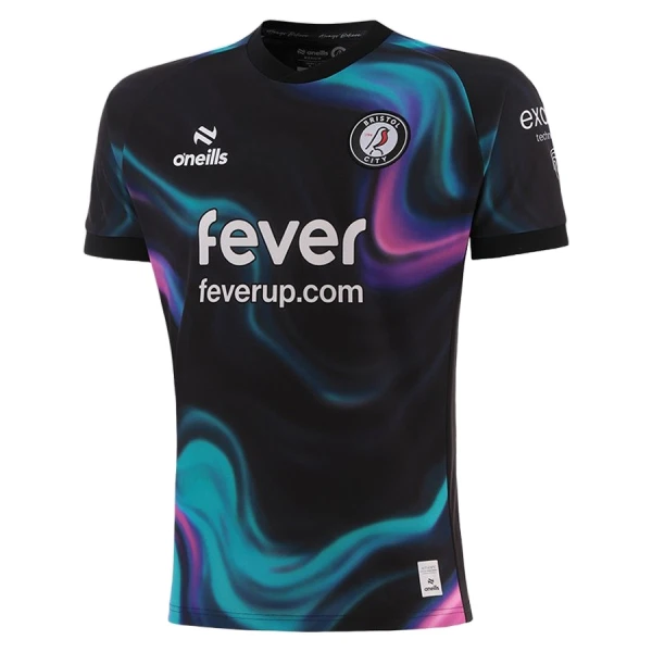 Bristol City Třetí Dres 2025/26 Bristol City Třetí Dres 2025/26