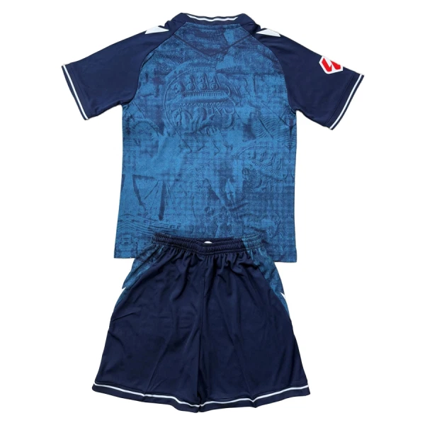 Cádiz Dětský Třetí Dres 2025/26