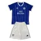 Cardiff City Dětský Domácí Dres 2025/26