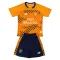 Cardiff City Dětský Třetí Dres 2025/26