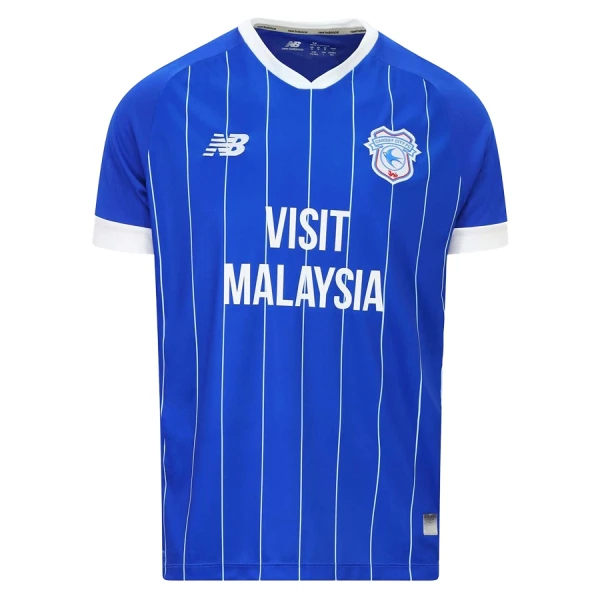 Cardiff City Domácí Dres 2025/26