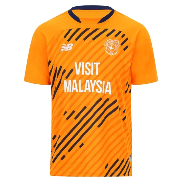 Cardiff City Třetí Dres 2025/26 Cardiff City Třetí Dres 2025/26