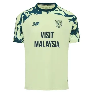 Cardiff City Venkovní Dres 2025/26