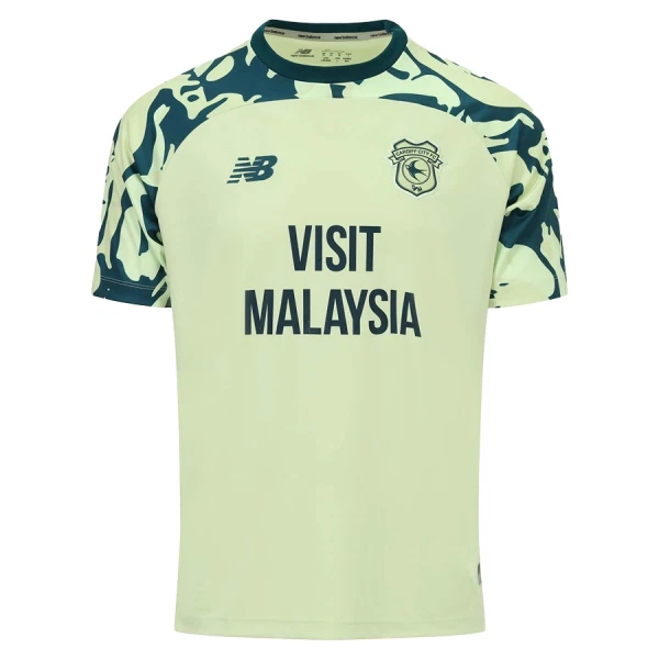 Cardiff City Venkovní Dres 2025/26 Cardiff City Venkovní Dres 2025/26