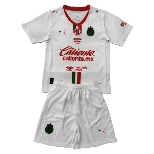 CD Guadalajara Dětský Venkovní Dres 2025/26