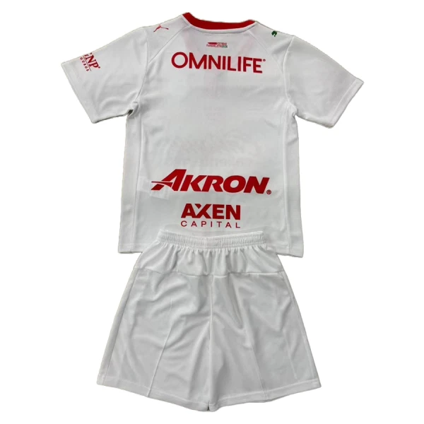 CD Guadalajara Dětský Venkovní Dres 2025/26