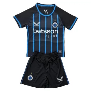 Club Brugge Dětský Domácí Dres 2025/26