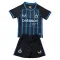 Club Brugge Dětský Domácí Dres 2025/26