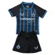 Club Brugge Dětský Domácí Dres 2025/26 Club Brugge Dětský Domácí Dres 2025/26