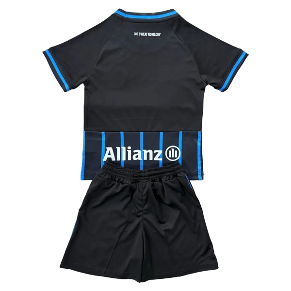 Club Brugge Dětský Domácí Dres 2025/26