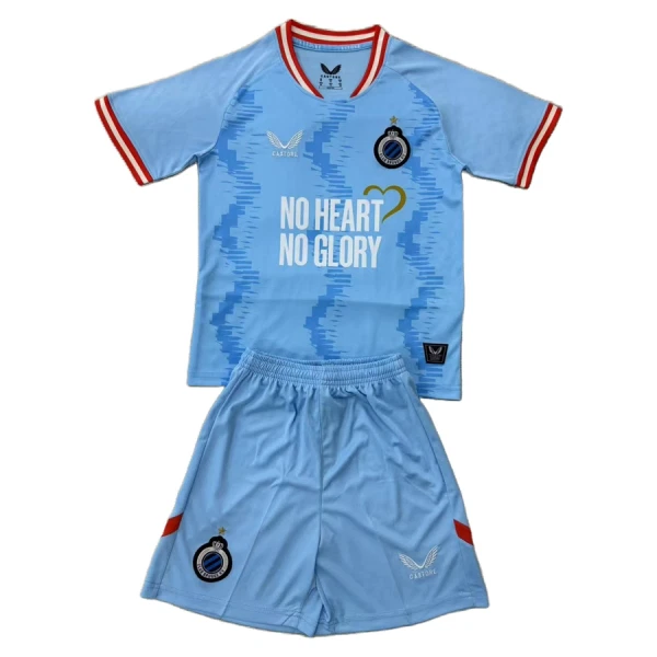Club Brugge Dětský Třetí Dres 2025/26