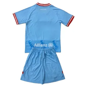 Club Brugge Dětský Třetí Dres 2025/26