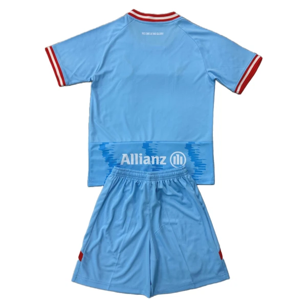Club Brugge Dětský Třetí Dres 2025/26
