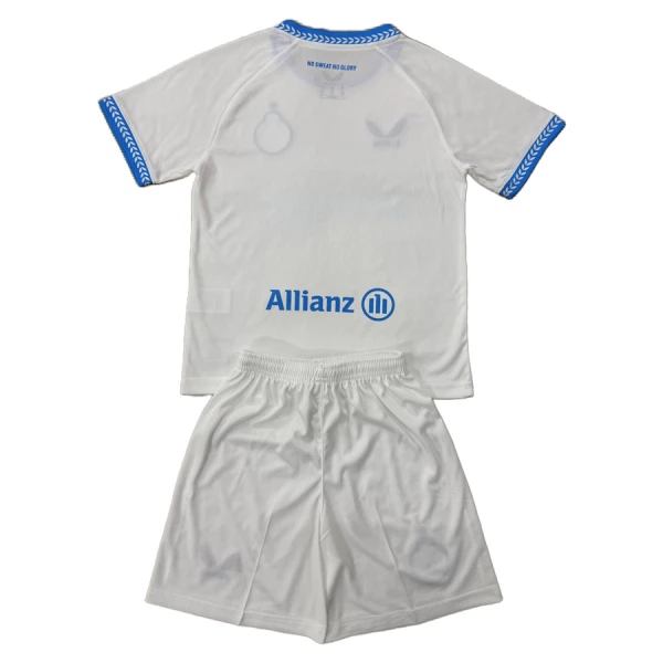 Club Brugge Dětský Venkovní Dres 2025/26