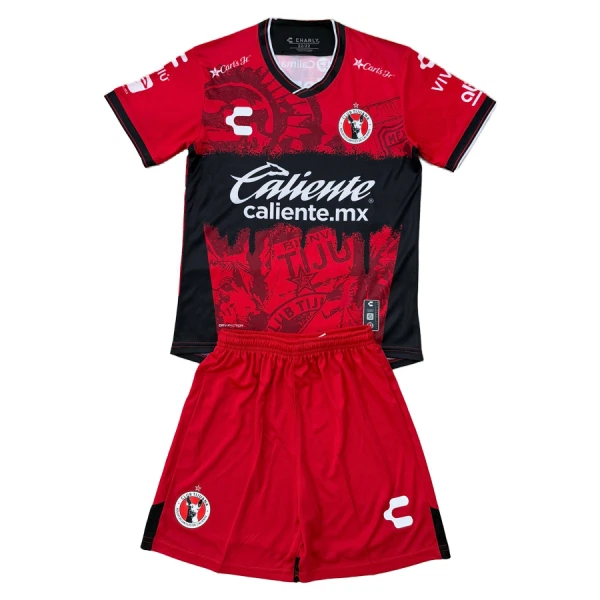 Club Tijuana Dětský Domácí Dres 2025/26