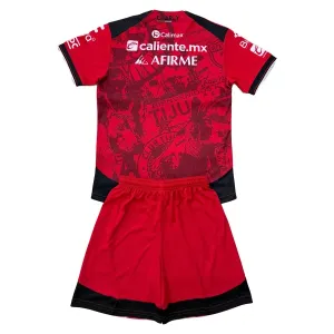 Club Tijuana Dětský Domácí Dres 2025/26