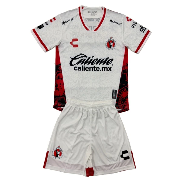 Club Tijuana Dětský Venkovní Dres 2025/26 Club Tijuana Dětský Venkovní Dres 2025/26