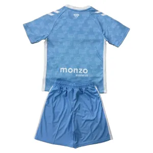 Coventry City Dětský Domácí Dres 2025/26