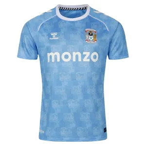 Coventry City Domácí Dres 2025/26