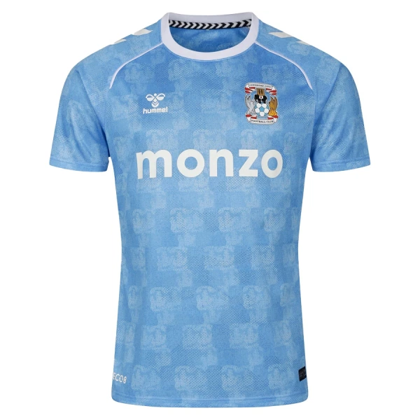 Coventry City Domácí Dres 2025/26 Coventry City Domácí Dres 2025/26