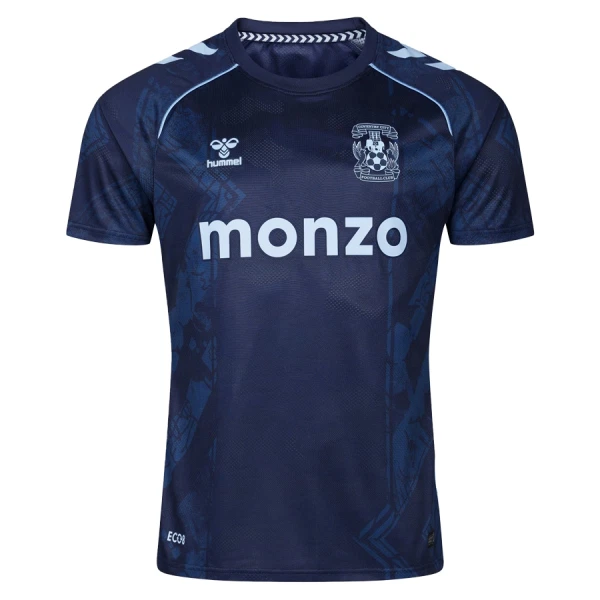 Coventry City Třetí Dres 2025/26 Coventry City Třetí Dres 2025/26