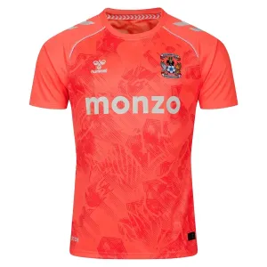 Coventry City Venkovní Dres 2025/26