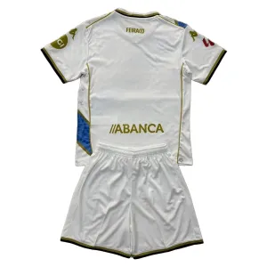 Deportivo de La Coruna Dětský Třetí Dres 2025/26
