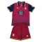 Deportivo de La Coruna Dětský Venkovní Dres 2025/26