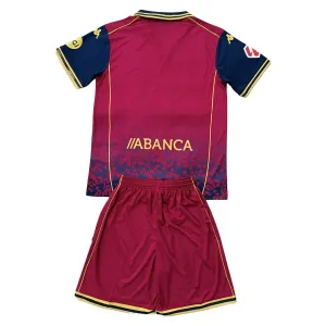 Deportivo de La Coruna Dětský Venkovní Dres 2025/26
