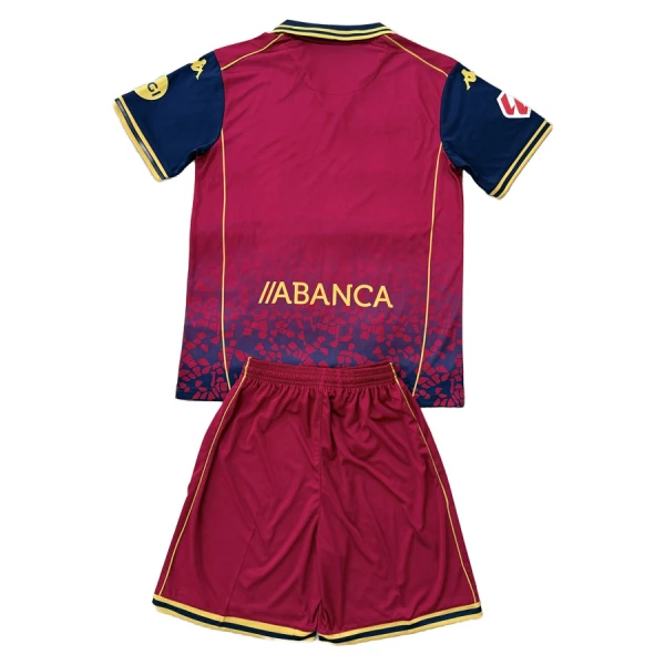 Deportivo de La Coruna Dětský Venkovní Dres 2025/26