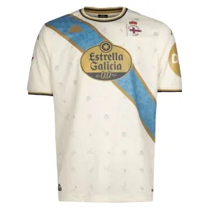 Deportivo de La Coruna Třetí Dres 2025/26